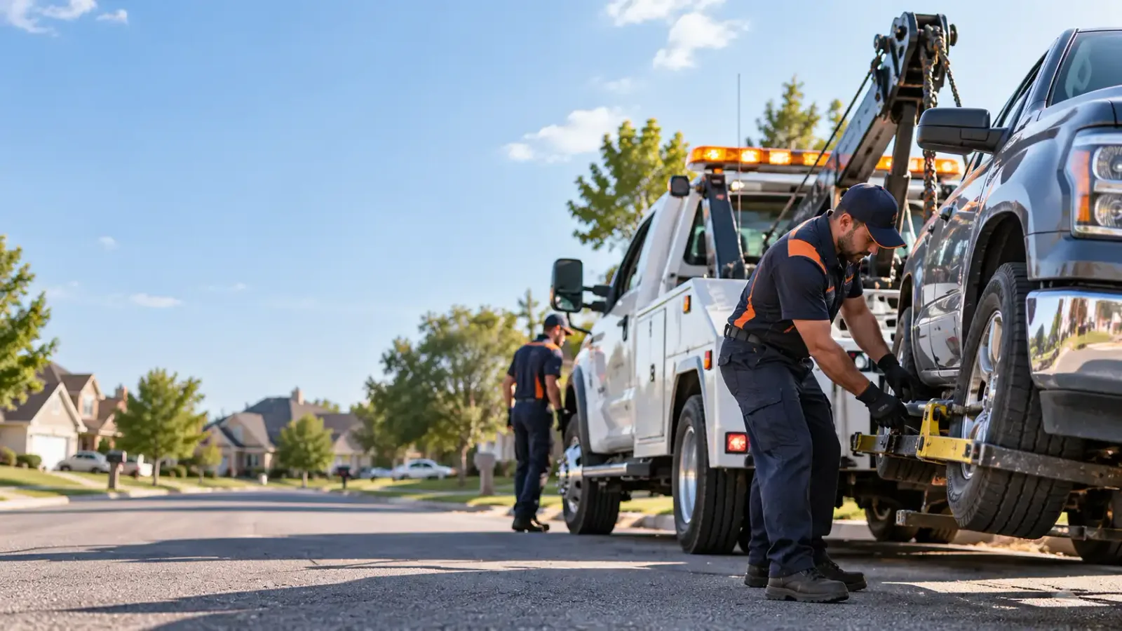 Wheel Lift Towing in Manor, PA